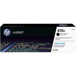 Hewlett Packard  Genuine OEM HP410X High Yield Black Toner Cartridge
