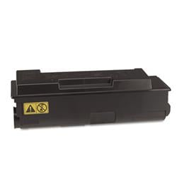 COMTK312C Black Toner Cartridge for Kyocera Mita with Chip - 12K Yield