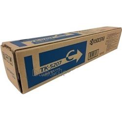 TK5207C Genuine OEM 1T02R5CUS0 Cyan Toner Cartridge - 12K Yield