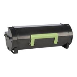 TRD50F1H00 Black Toner Cartridge for Lexmark - 5K Yield