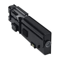 TRD2660K Black Toner Cartridge for Dell - 6K Yield