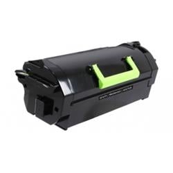 TRD62D1H00 High Yield Black Toner Cartridge for Lexmark