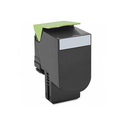 TRD70C1HK0 Black Toner Cartridge for Lexmark - 4K Yield