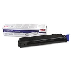 TRD420 43979101 Black Toner Cartridge for Okidata