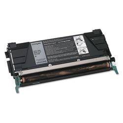 TRD5222KS Black Toner Cartridge for Lexmark
