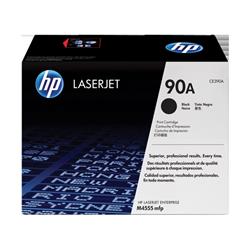 HP 90A Black Toner Cartridge for HP