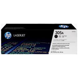 HP 305A Black Toner Cartridge for HP