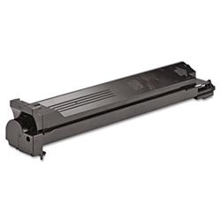 COMTN216BK Black Toner Cartridge for Konica Minolta - 29K Yield