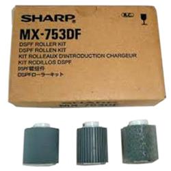 MX753DF Genuine OEM DSPF Roller Kit - 100K Yield