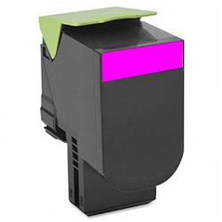 TRD70C1HM0 Magenta Toner Cartridge for Lexmark