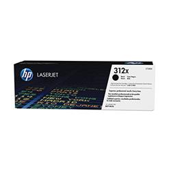 TRDCF380X Black Toner Cartridge for HP - 4.4K Yield