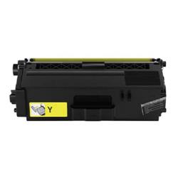 Picture of Trend TRDTN336Y Yellow Toner Cartridge for Brother - 3.5K Yield