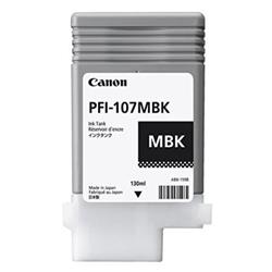 Picture of Canon 6704B001 4.40 fl oz Original Matte Black Ink Cartridge