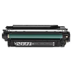 TRDCE264X High Yield Toner Cartridge for HP CE264X, Black
