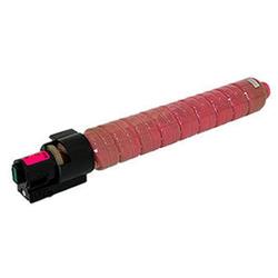 Picture of Compatible COM841737 18K Yield Ricoh 841649 Toner Cartridge, Magenta