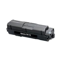 Picture of Compatible COMTK1172 Kyocera 1T02S50US0 Toner Cartridge, Black