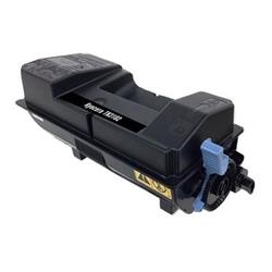 Picture of Compatible COMTK3182 Kyocera 1T02T70US0 Toner Cartridge&#44; Black