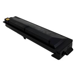 Picture of Compatible COMTK5217K Kyocera 1T02R60US0 Black Toner Cartridge&#44; Black