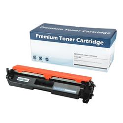 TRDCF217A Compatible for Hewlett Packard 17A Toner Cartridge, Black -  Trend