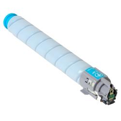 Picture of Compatible COM841591 Ricoh Cyan Toner Cartridge - 4K Page Yield