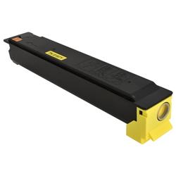 Picture of Compatible COMTK5197Y Kyocera Yellow Toner Cartridge for Tk5199Y - 7K Page Yield