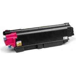 Picture of Compatible COMTK5282M Kyocera Replaces Magenta Toner Cartridge for M6235-6635 & P6235 - 11K Page Yield