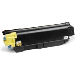 Picture of Compatible COMTK5282Y Kyocera Replaces Yellow Toner Cartridge for M6235-6635 & P6235 - 11K Page Yield