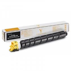 COMTK8529Y Copystar & Kyocera Yellow Toner Cartridge for 3552Ci- 4052Ci -  PCI, TK-8529Y-PCI
