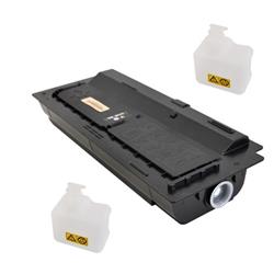 TK6117 Genuine OEM Black Toner Cartridge Container - 15K Page Yield