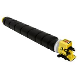 TK8347Y Genuine OEM Yellow Toner Cartridge - 12K Page Yield