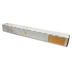 Picture of Kyocera TK8802Y 2000 Yield Yellow Toner Cartridge