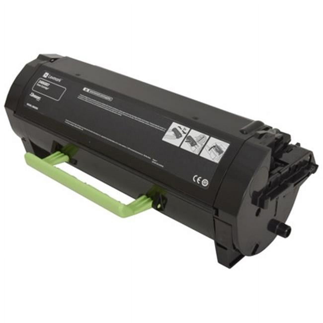Lexmark  Genuine OEM Xm3250 BSD Black Cartridge - 21K Page Yield