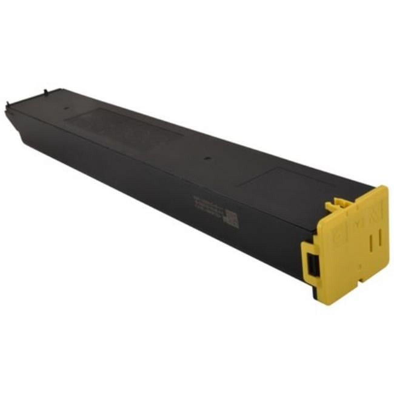 Picture of Sharp BPNT70YA 24K OEM Toner Cartridge, Yellow