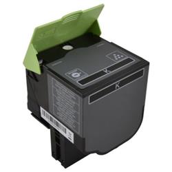 Picture of Sharp MXC35TB Genuine OEM Toner 9K Yield Cartridge&#44; Black