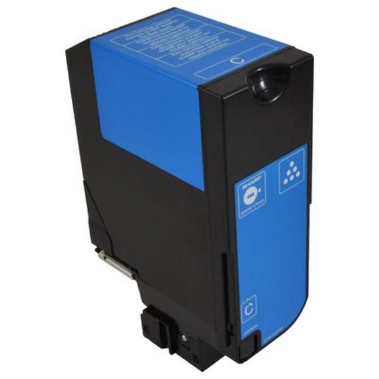 MXC50TC Genuine OEM Toner 13K Yield Cartridge, Cyan -  Sharp