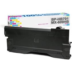 BPHB701 300K Page Yield OEM Mono Waste Toner Cartridges