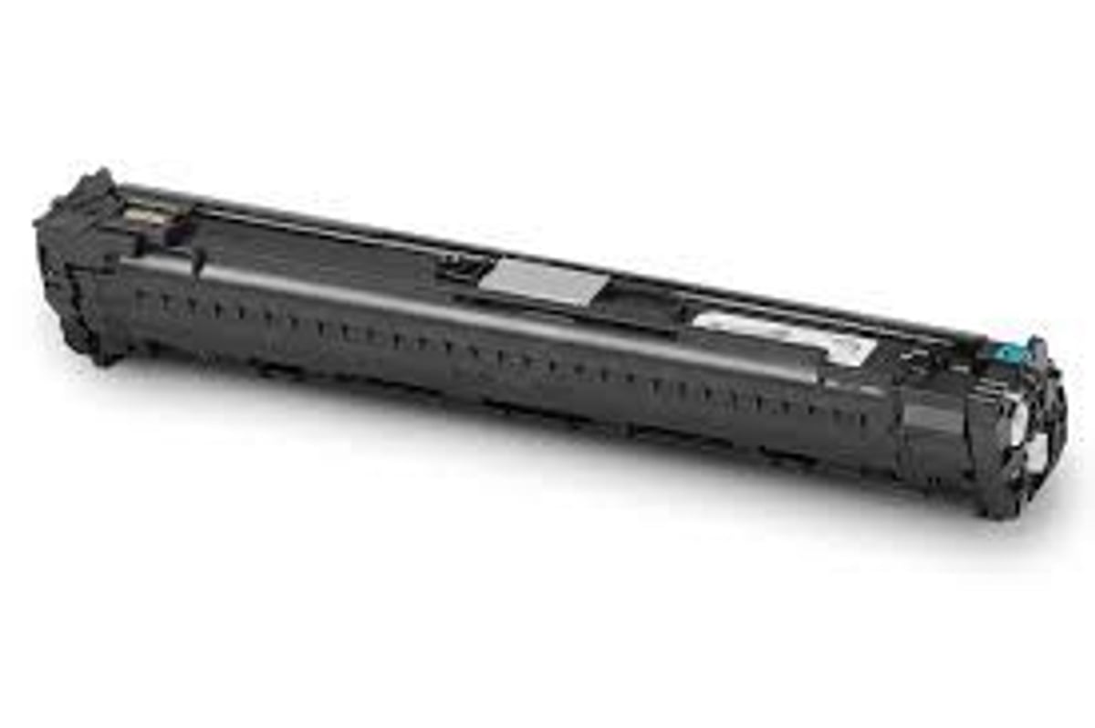 U56130201 LP654C 50k Page Imaging Drum Unit, Yellow