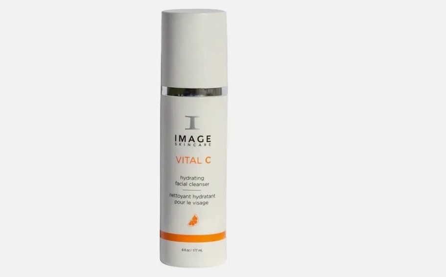 FACIA Vital C Hydrating Facial Cleanser 6 oz