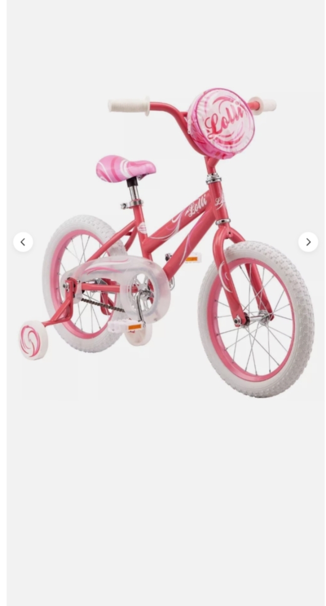 Picture of Pacific  268 Pacific Cycle 16&apos; Kids&apos; Bike - Pink