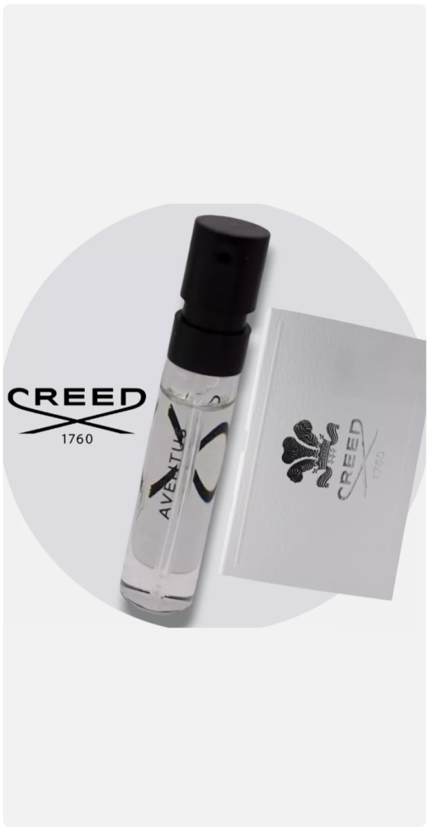 Picture of Creed 330 Creed Aventus 2 ML eau de Parfum Spray&#44; Travel Size Sample Spray Vial