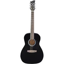Picture of Jay Turser JJ43-BK-A-U 22.86 cm JJ-43 Series Acoustic Guitar&#44; Black