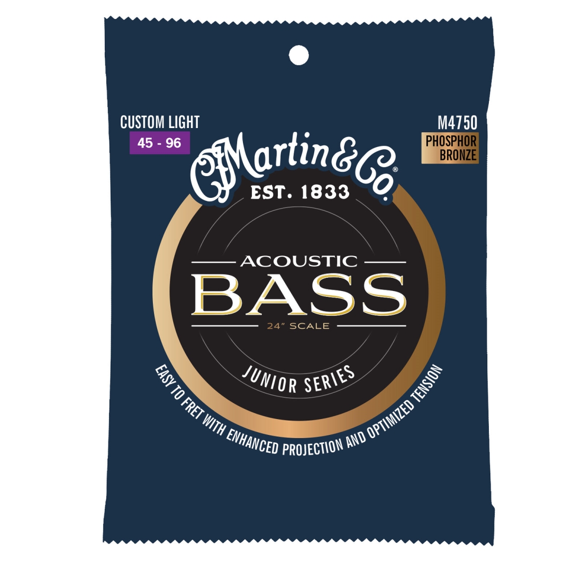 MARTIN STRINGS 41Y23M4750-U