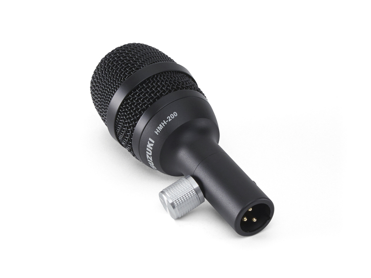 HMH-200-U Handheld Dynamic Harmonica Microphone with Volume Control