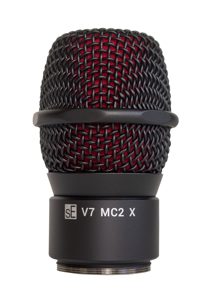 SE Electronics V7-MC2-X-BLK-U