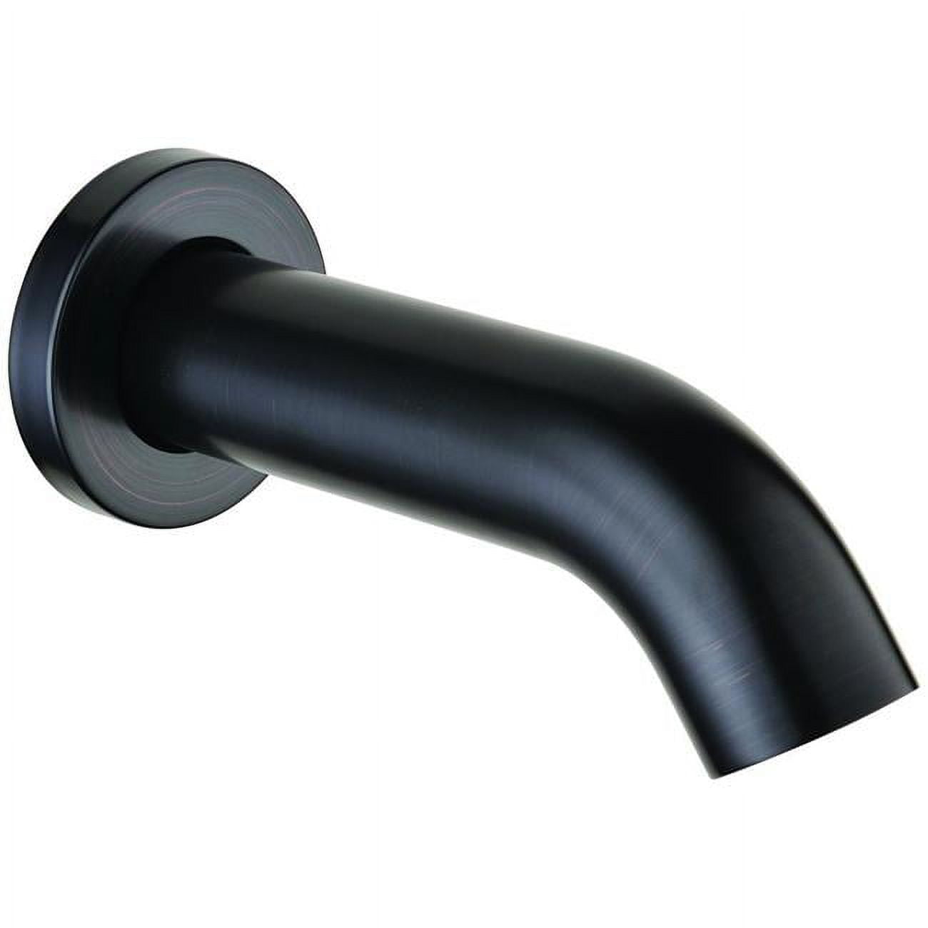 Picture of Dawn D3217401DBR Wall Mount Tub Spout&#44; Dark Brown Finish