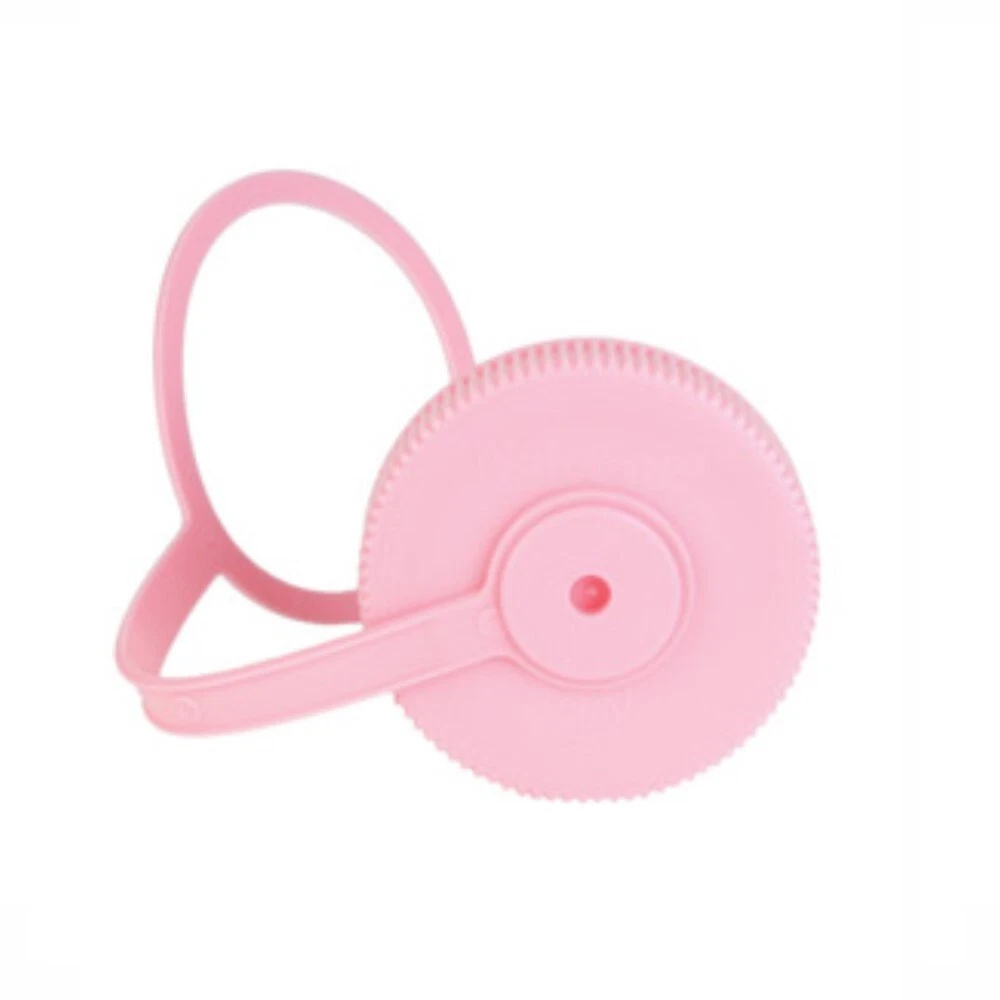 Picture of Nalgene 347979 63 mm Bottle Replacement Cap - Pink
