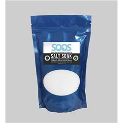 Soos Pets SP05007 Natural Dead Sea Home Hydrotherapy Pets Salt Soak For Dogs & Cats -  Skim-A-Round, Inc.