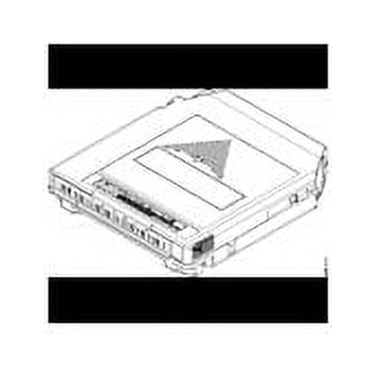 Picture of IBM 02FJ980 3592 JV WORM Advanced Type E Data Tape Cartridge - 20TB