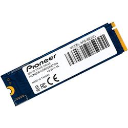 Picture of Pioneer APS-SE20G-256 3 x 4 Gen 256 GB Internal SSD Flash Memory