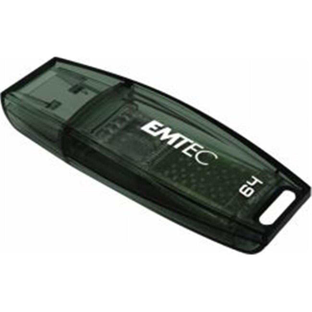 Picture of Emtec ECMMD64GC410 C410 64GB USB Flash Drive USB 3.2
